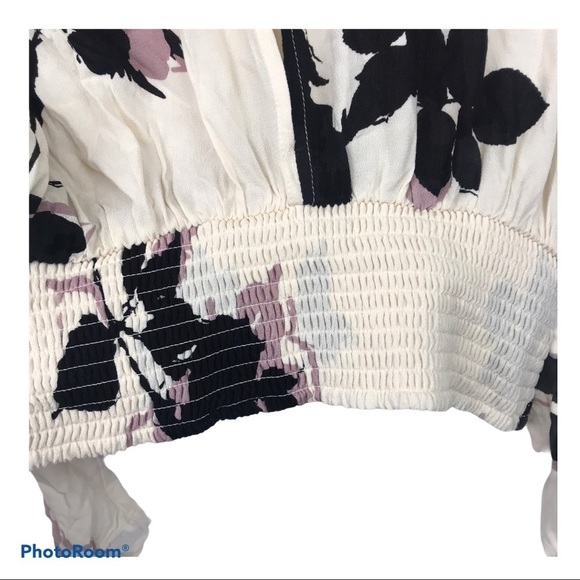 EBay Anthropologie Free People Say You Love Me Blouse 184 - Picture 4 of 6